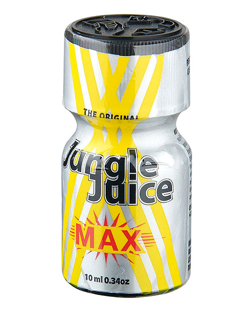 Попперс Jungle Juice MAX (Бельгия) 10 мл