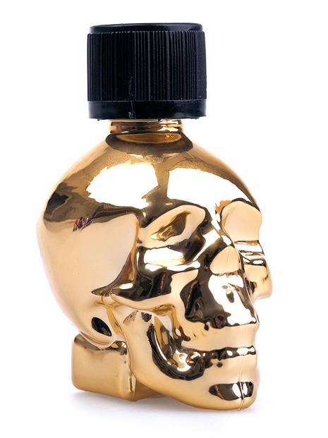 Попперс Skull Bottle (Бельгия) 24 ml