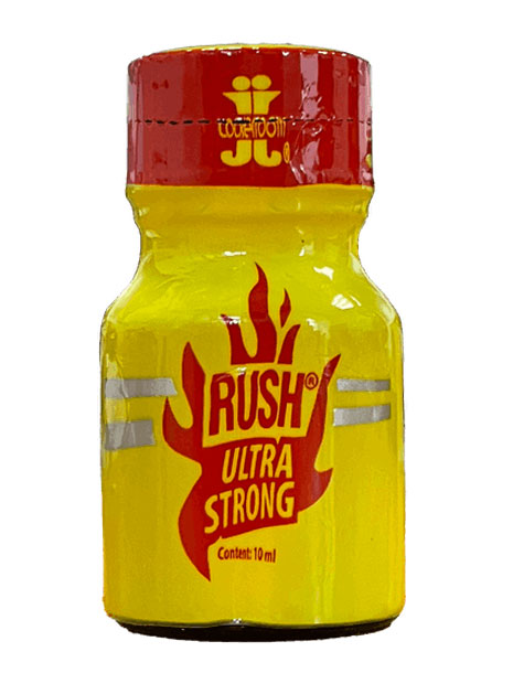 Попперс RUSH Ultra Strong (Канада) 10мл