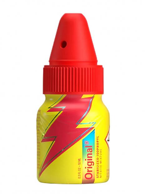 Попперс Original + Sniffer ( LUX) 10ml